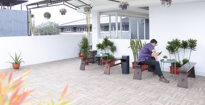 ROOFTOP - Event Space